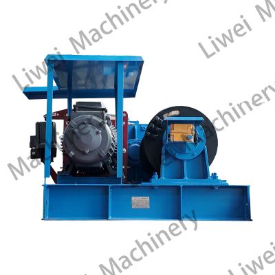 JM2X5卷揚機