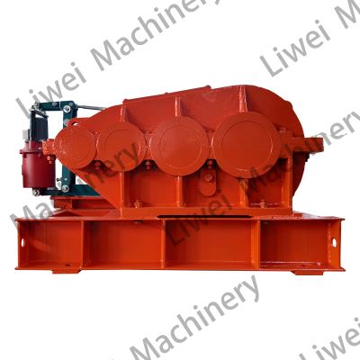 JM1.6×2卷揚機